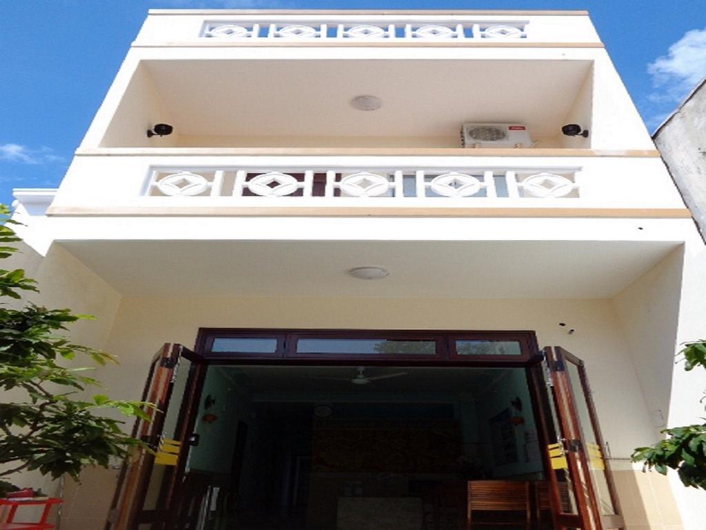 Banana Homestay ฮอยอัน ภายนอก รูปภาพ