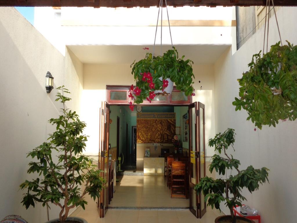 Banana Homestay ฮอยอัน ภายนอก รูปภาพ