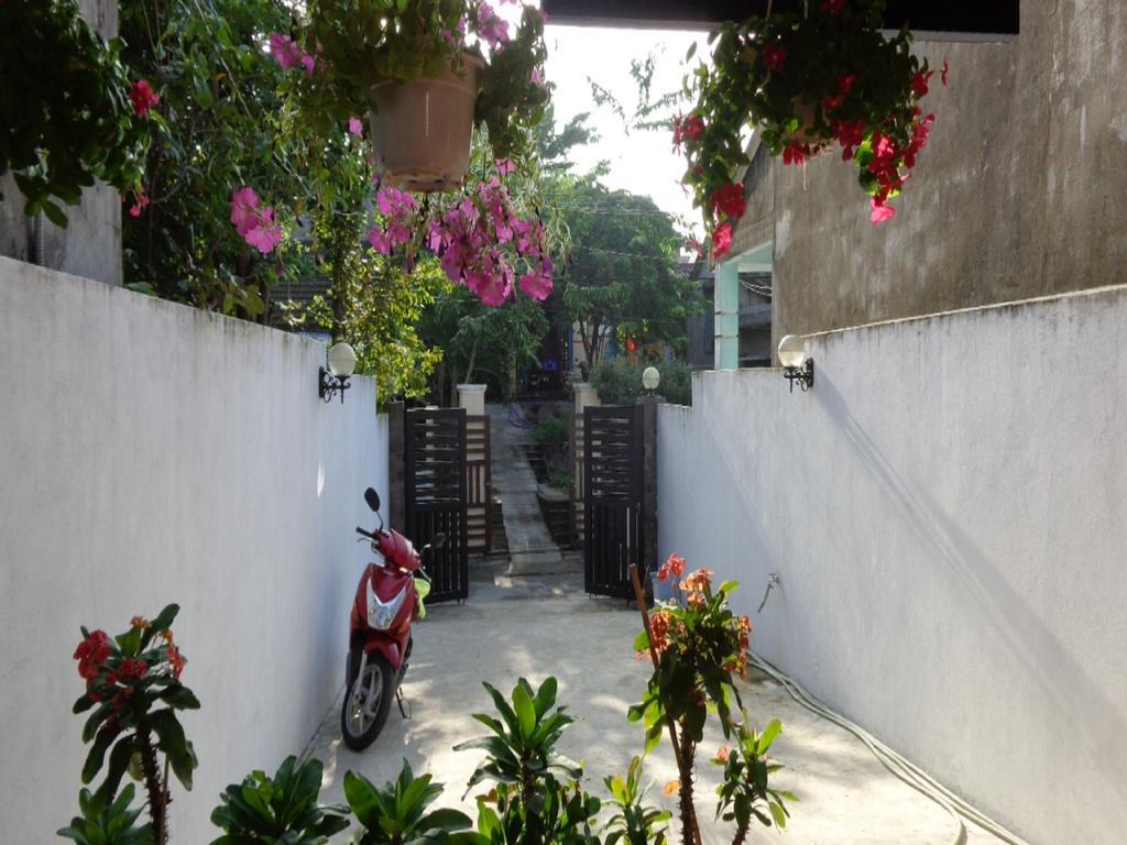 Banana Homestay ฮอยอัน ภายนอก รูปภาพ