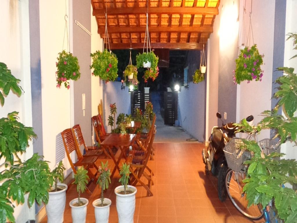 Banana Homestay ฮอยอัน ภายนอก รูปภาพ