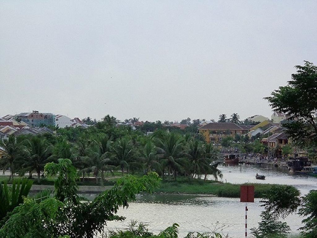 Banana Homestay ฮอยอัน ภายนอก รูปภาพ