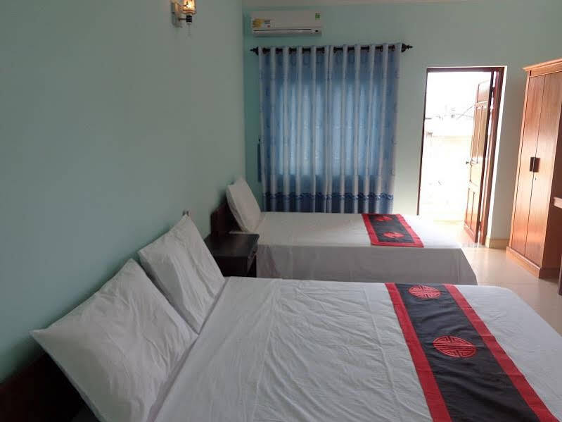 Banana Homestay ฮอยอัน ภายนอก รูปภาพ